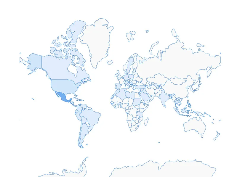 Global Coverage